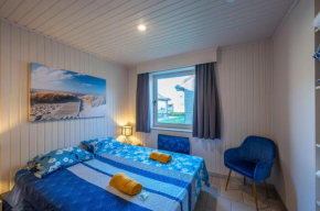 Bungalow Westende Blue
